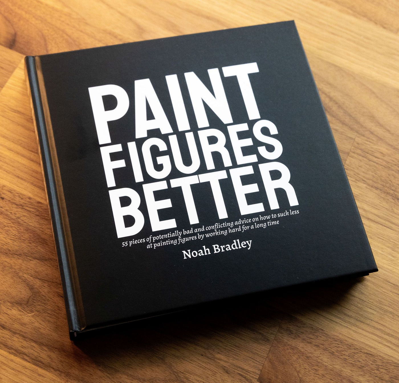Paint Figures Better