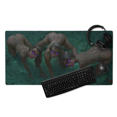 The Daughters of Eve - Gaming Desk Mat