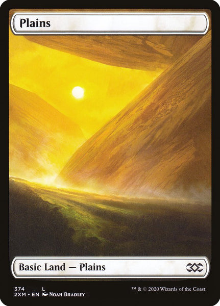 Plains (Double Masters) Noah Bradley Plains (Double Masters) Noah Bradley