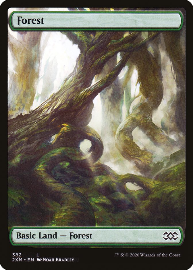 Forest (Double Masters)