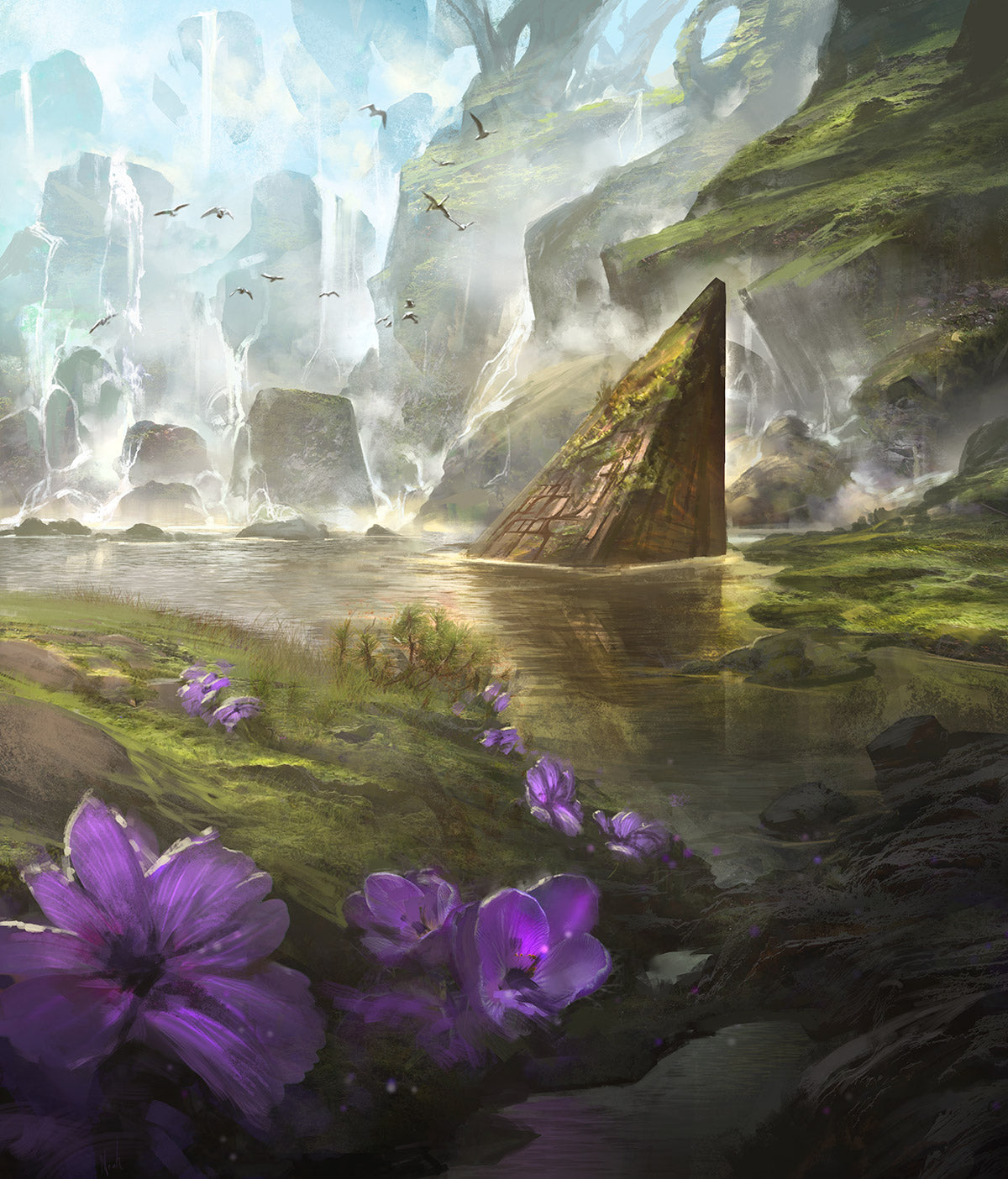 Breeding Pool