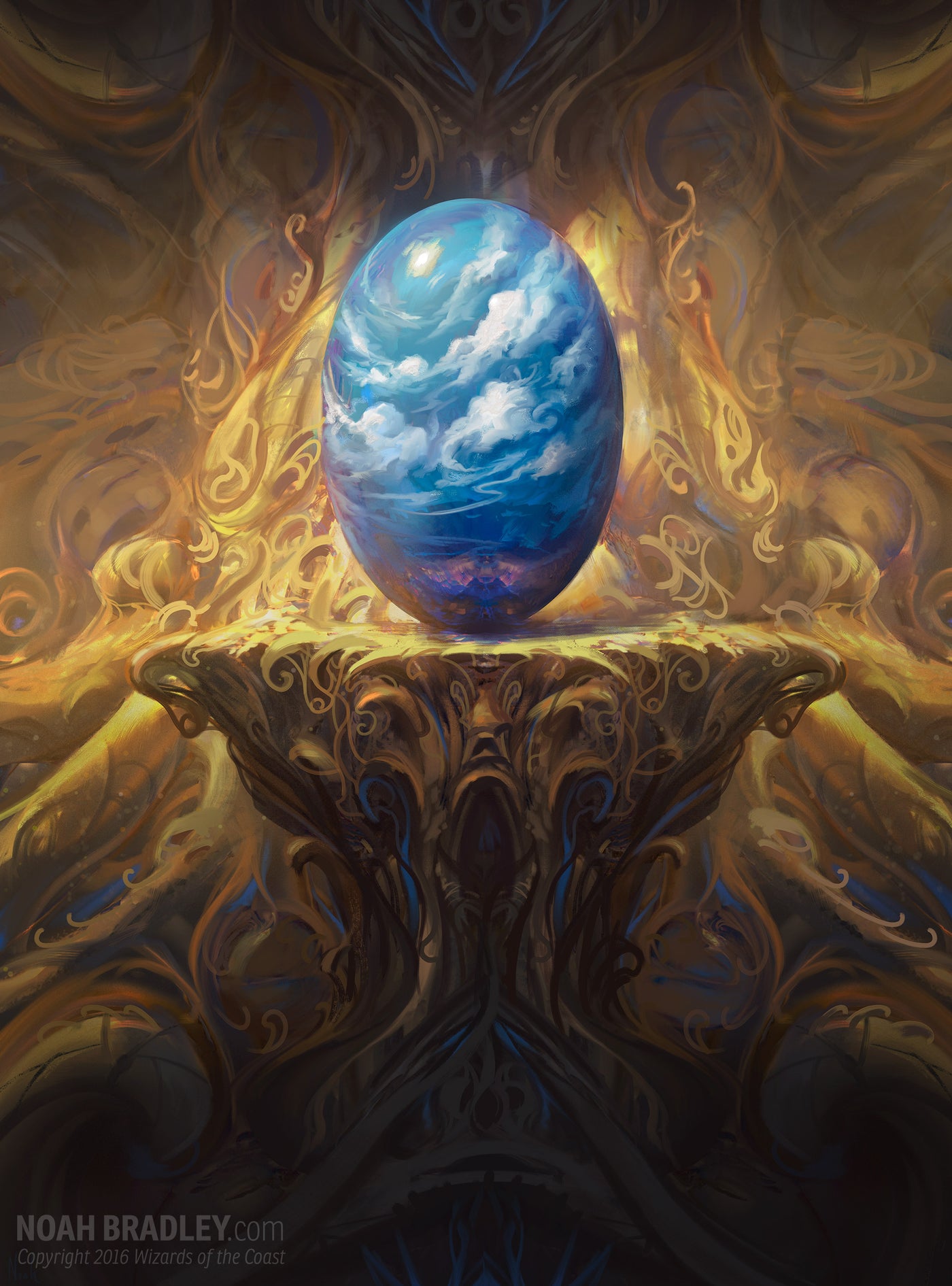 Cloudstone Curio