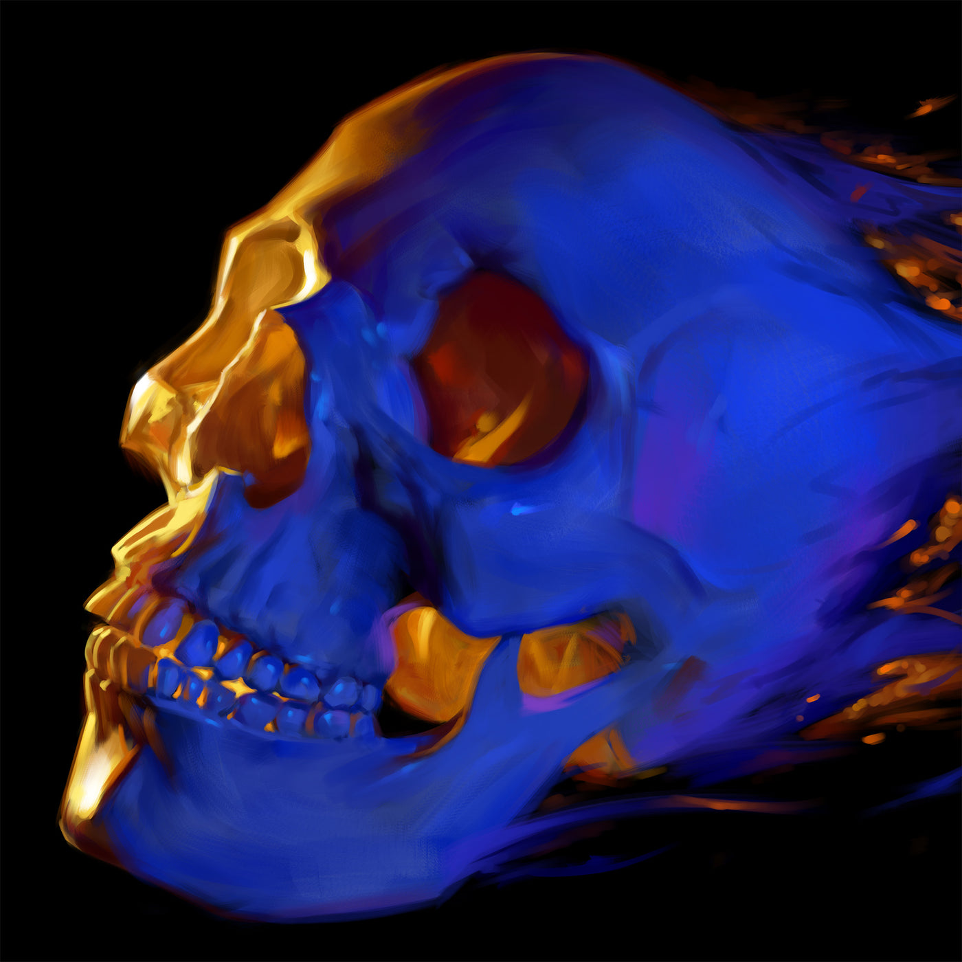 Memento Mori Mug