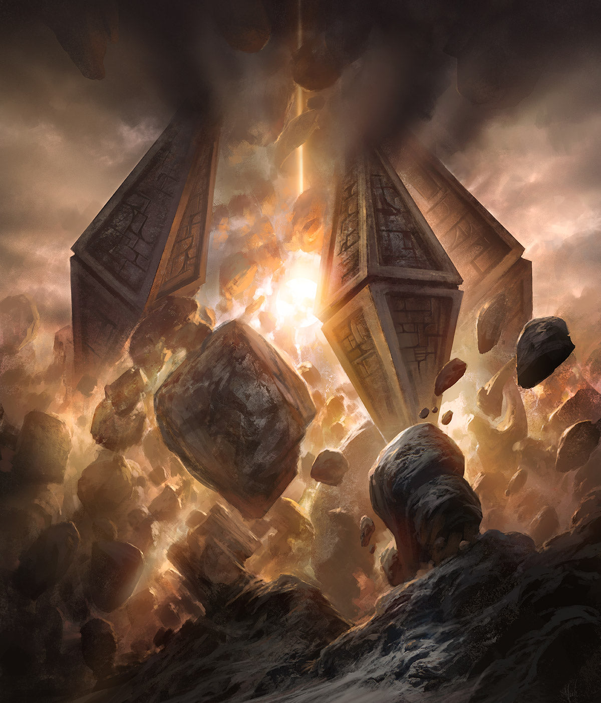 Sacred Foundry