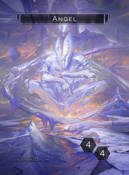 mtg noah bradley cards Angel – Baron, Airship Kingdom | MPN:OP-02/Paramount War Grimgrim Corpse-Born