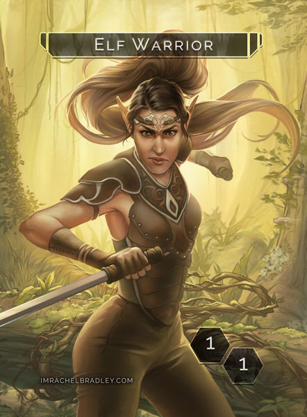 Elf Warrior