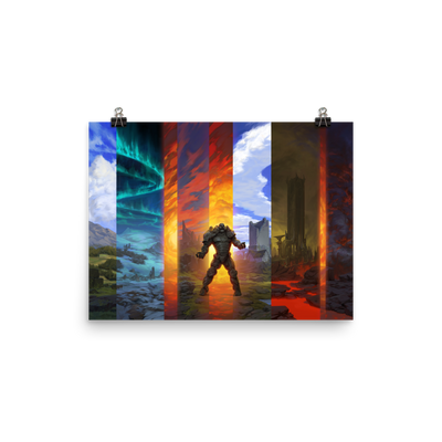 Karn's Temporal Sundering