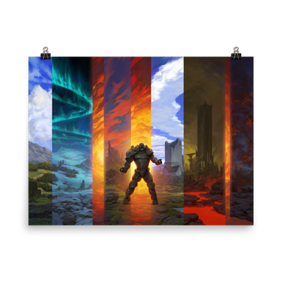 Karn's Temporal Sundering