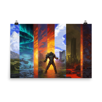 Karn's Temporal Sundering