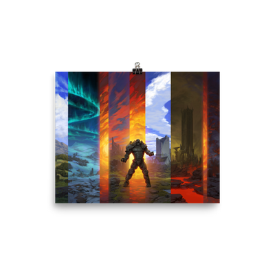 Karn's Temporal Sundering