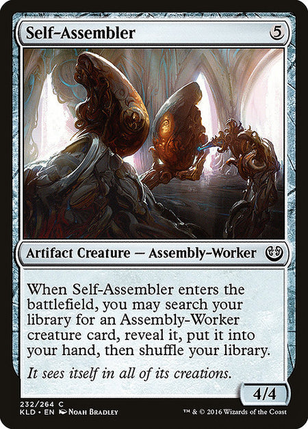 Self-Assembler (Foil)