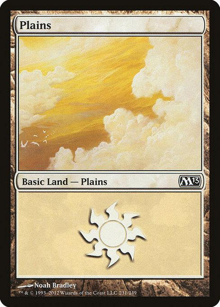 Plains (M13) – Noah Bradley