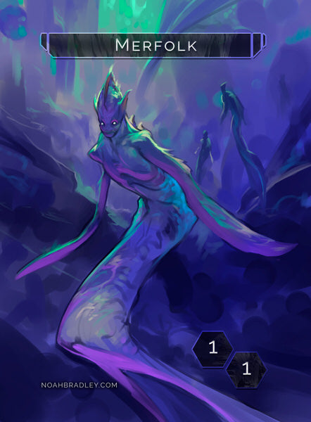 Merfolk
