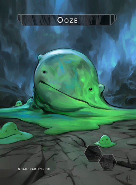 Ooze