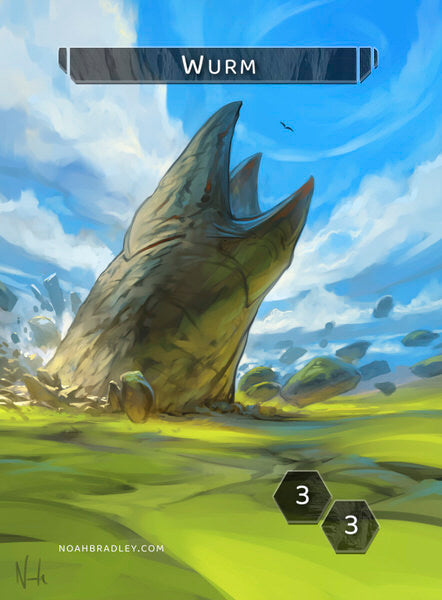 Wurm 1