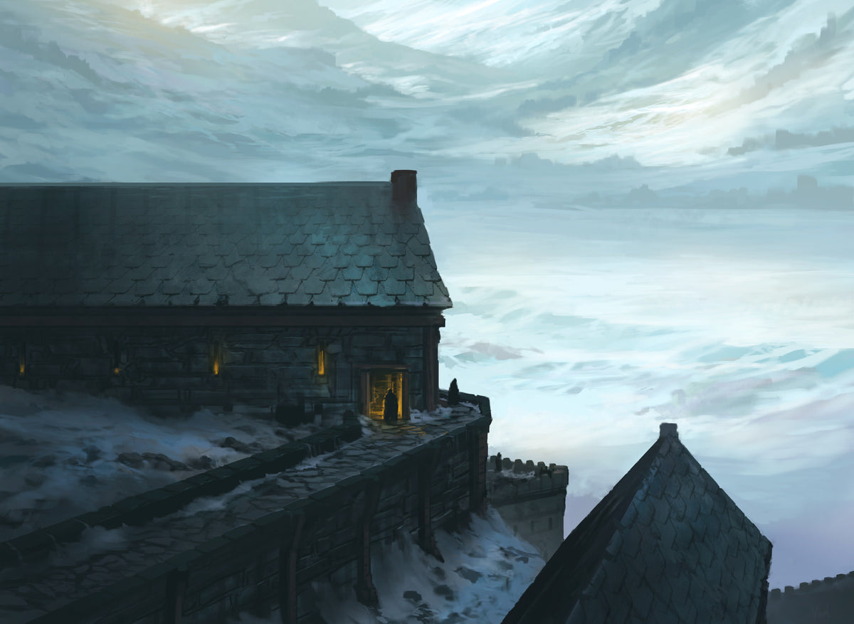 Kjeldoran Outpost