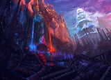 Izzet Guildgate (Dragon's Maze)