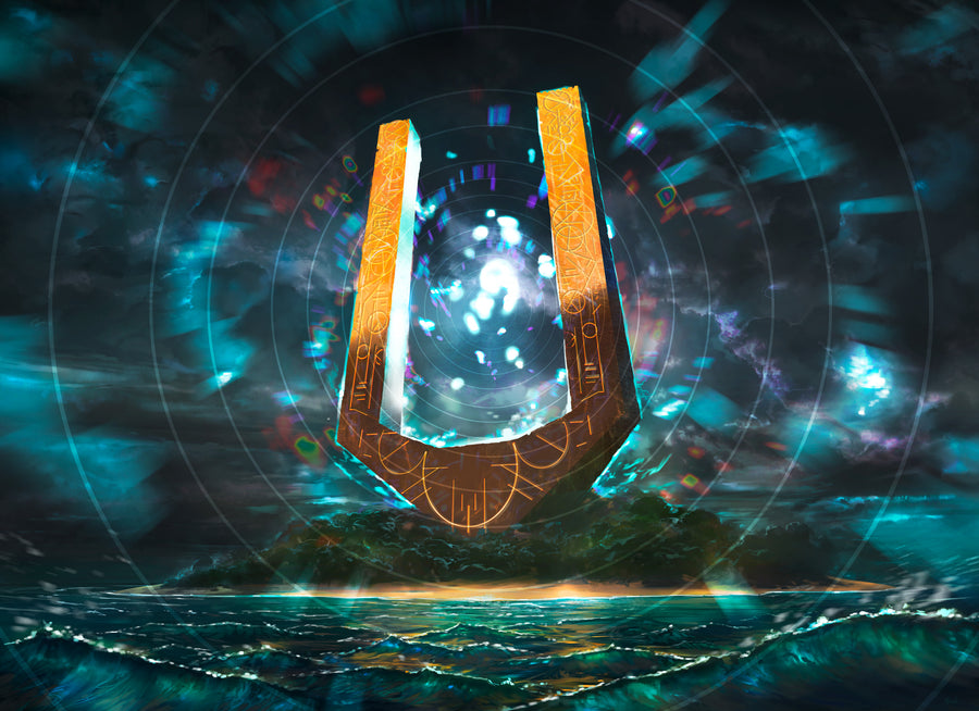 Strionic Resonator