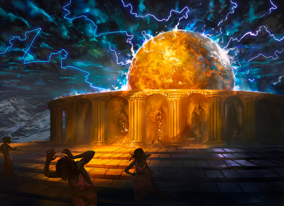 Temple of Epiphany