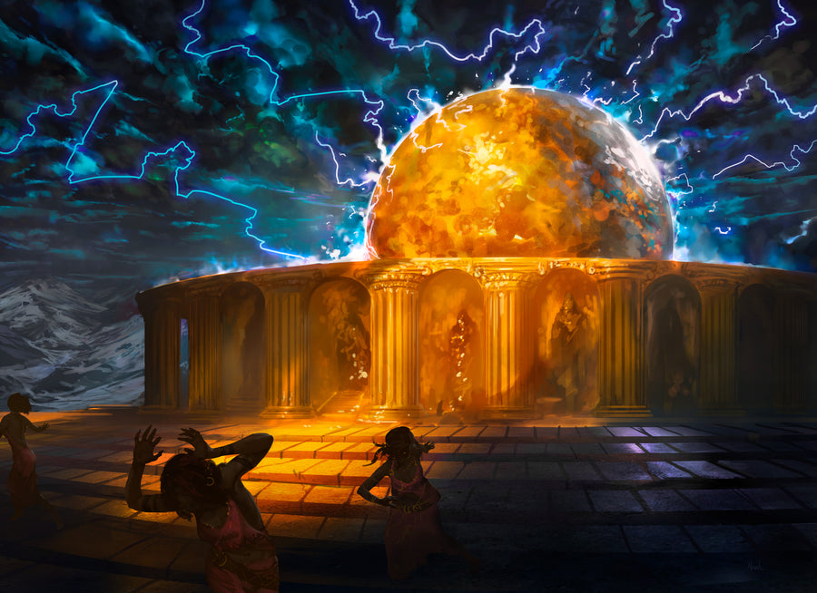Temple of Epiphany