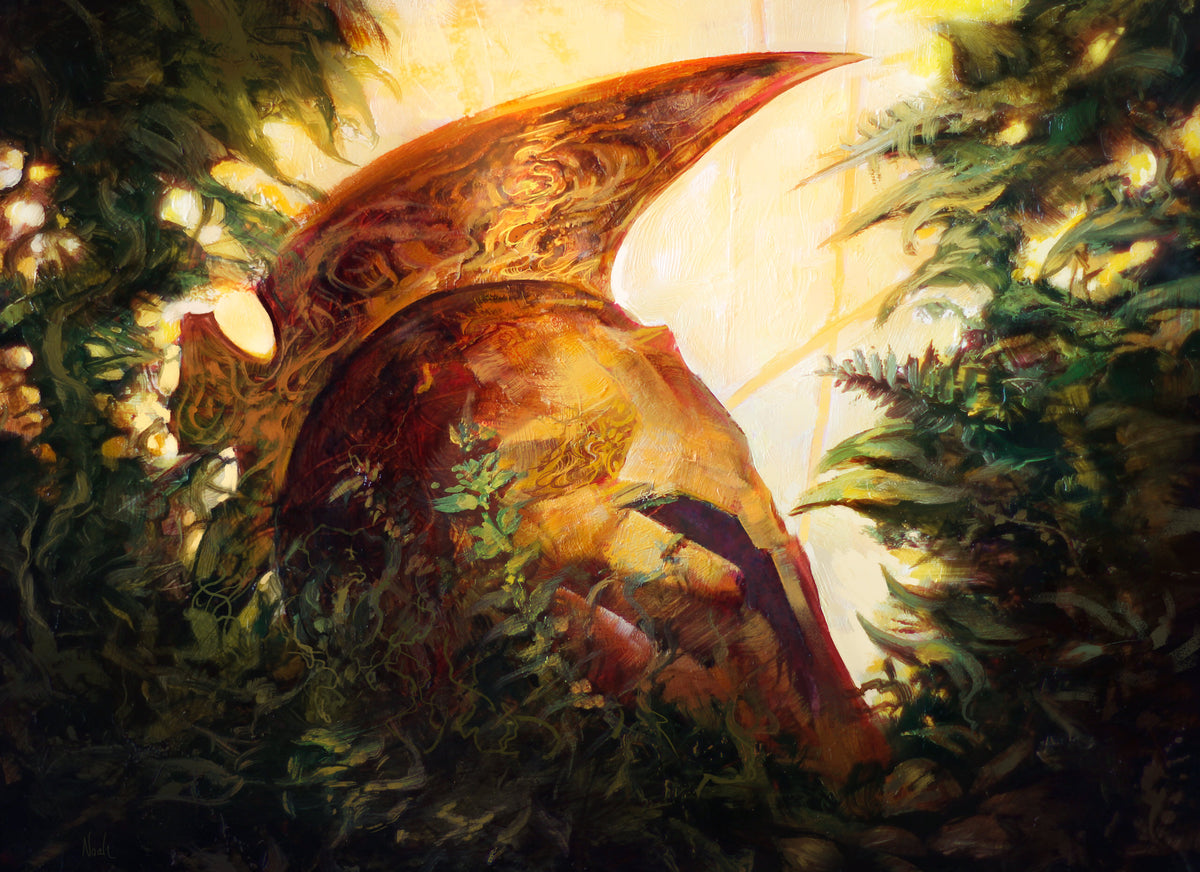 Fade into Antiquity