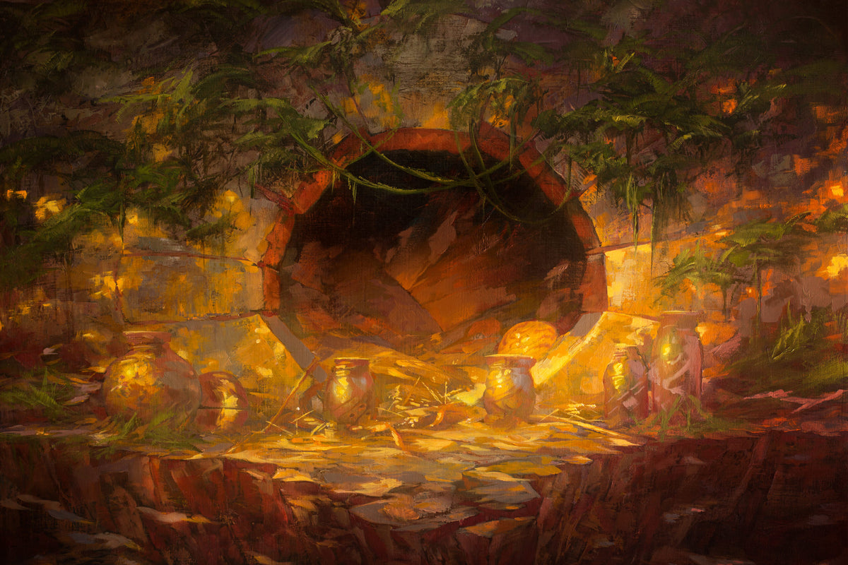 Forgotten Cave