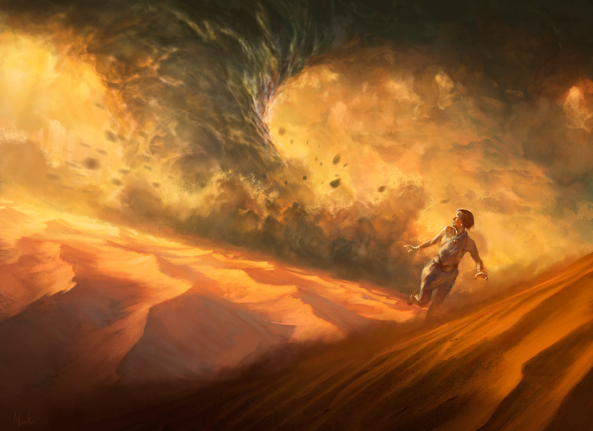 Desert Twister