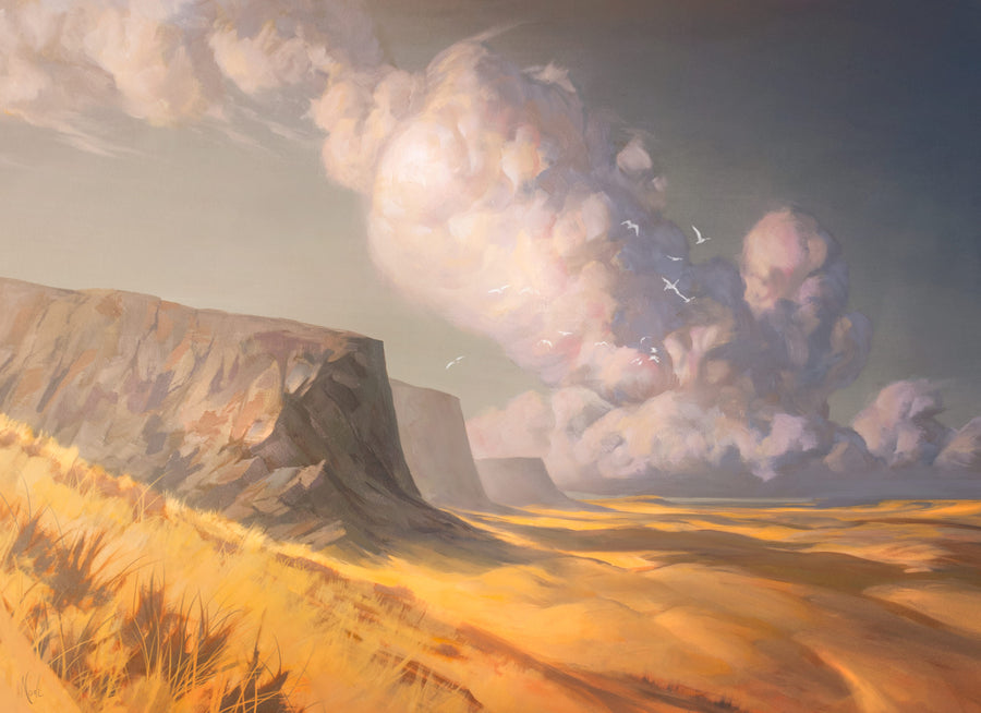 Plains (Khans of Tarkir)