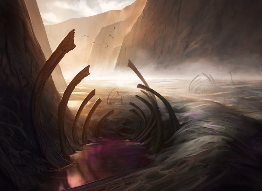 Swamp (Khans of Tarkir)