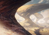 Mountain 2 (Khans of Tarkir)