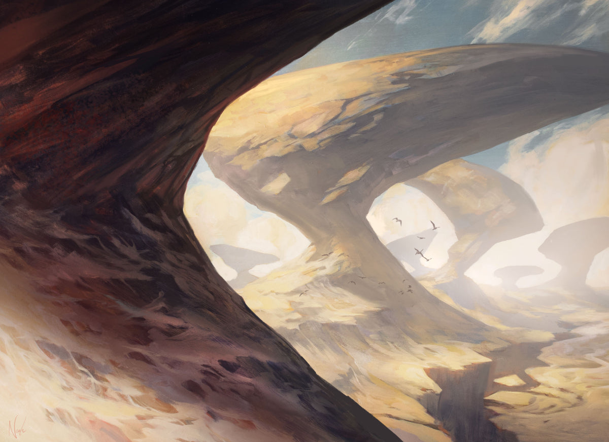 Mountain 2 (Khans of Tarkir)