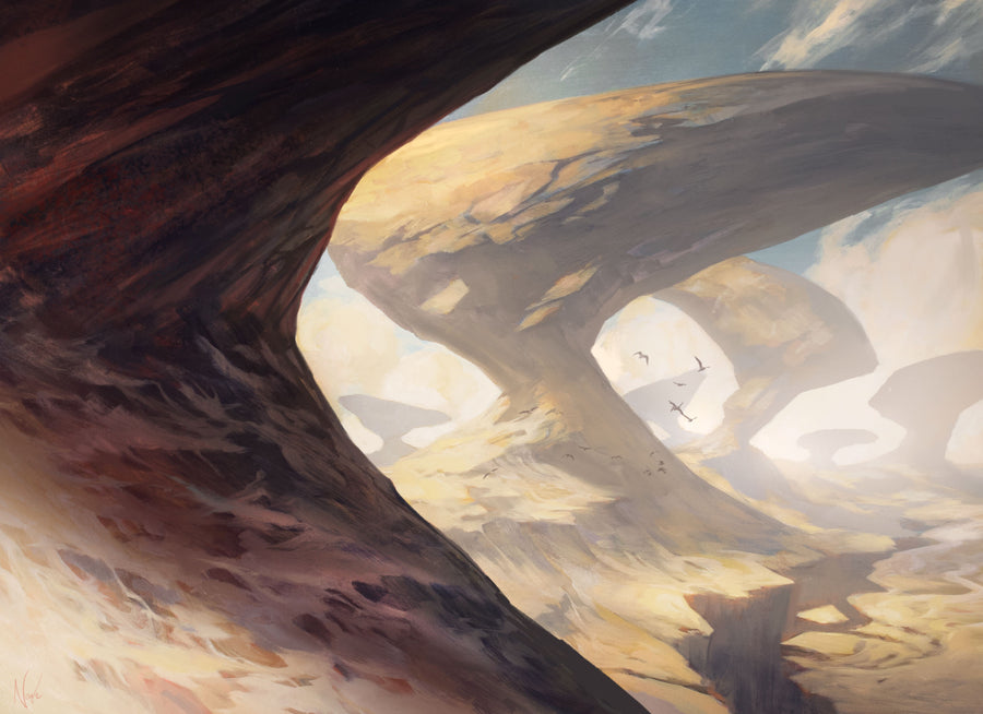 Mountain 2 (Khans of Tarkir)