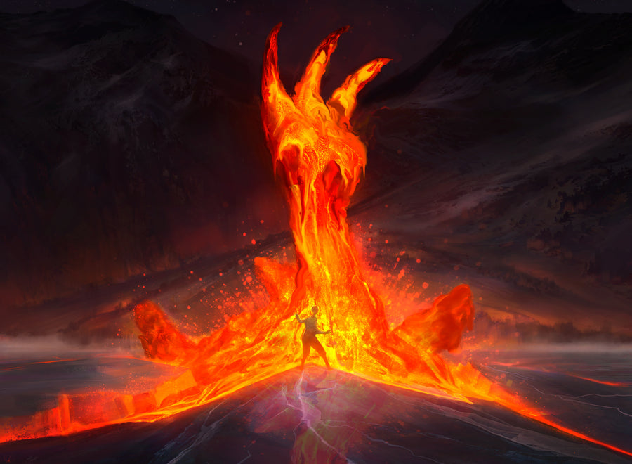 Crater's Claws