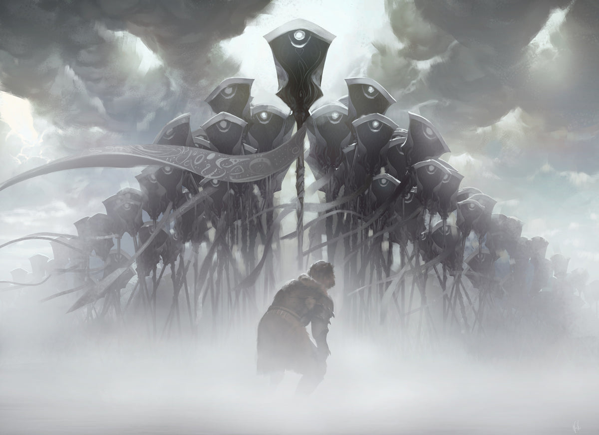 Jeskai Barricade