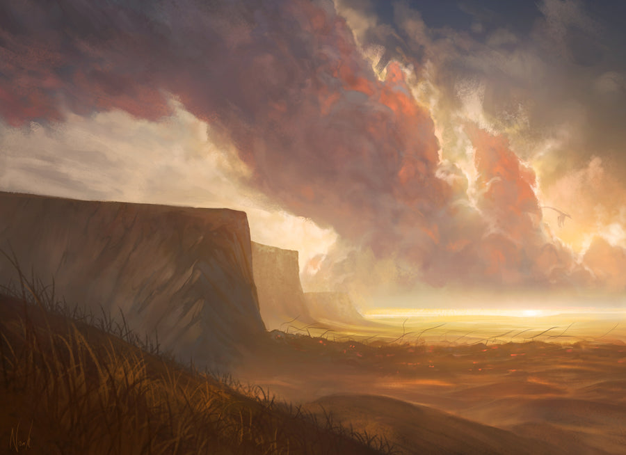 Plains (Fate Reforged)