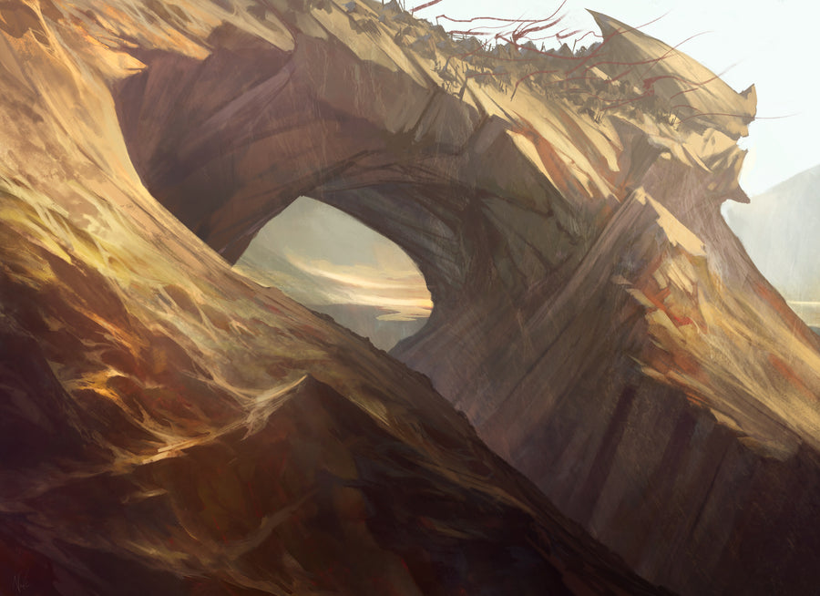 Mountain (Fate Reforged)
