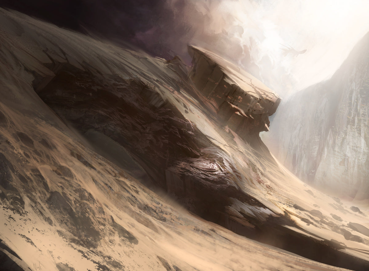 Mountain 2 (Dragons of Tarkir)