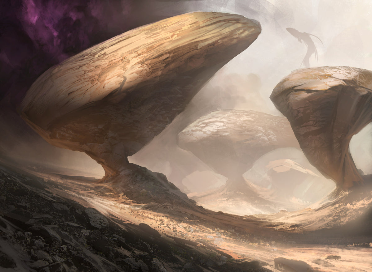 Mountain 1 (Dragons of Tarkir)