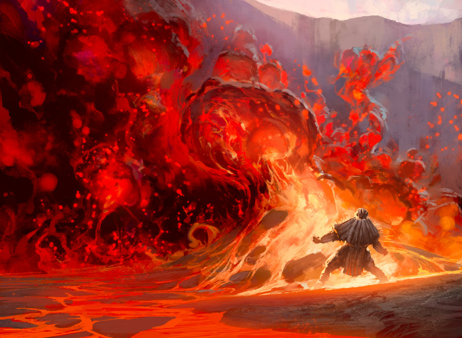 Volcanic Vision