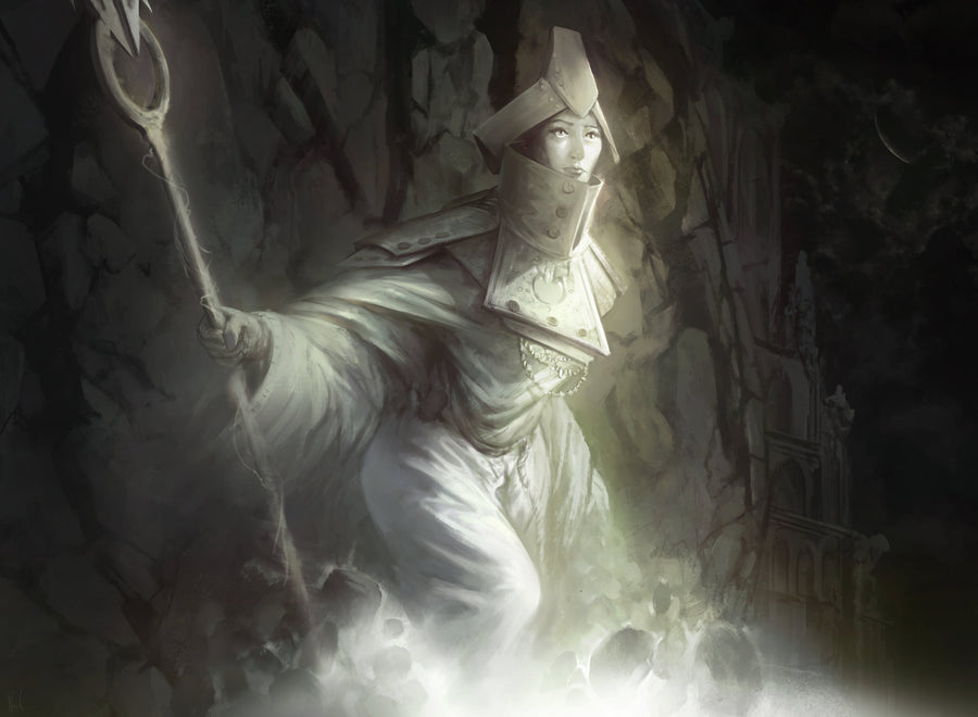 Guardian of Pilgrims