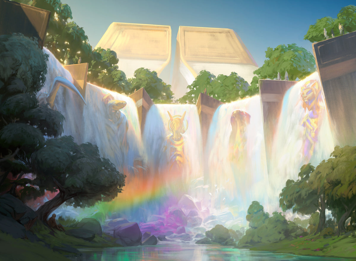 Cascading Cataracts
