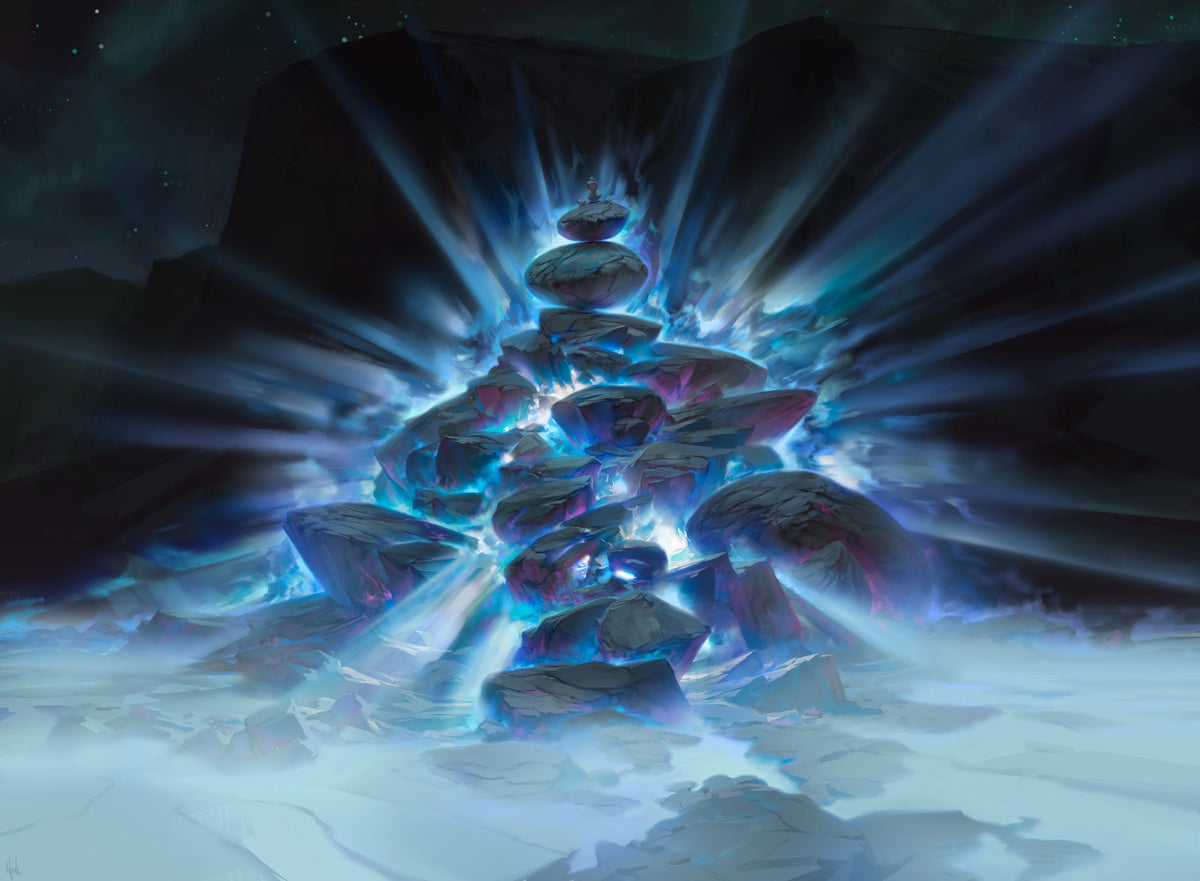 Spirit Cairn