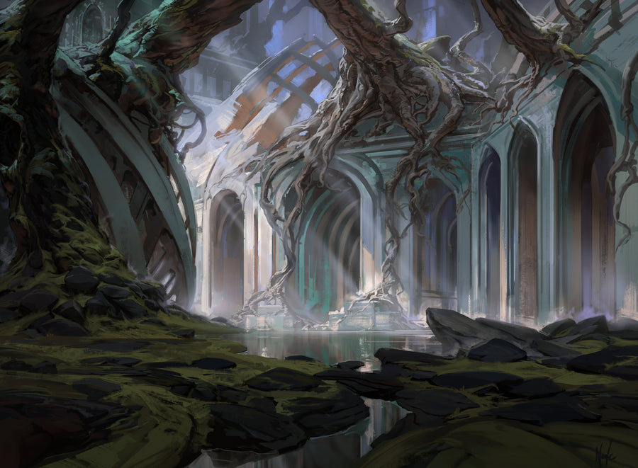 Swamp (GRN Guild Kit)