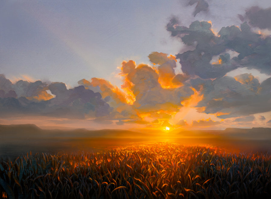Secluded Steppe
