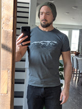 Mount Sefton, NZ T-shirt