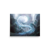 Cloudform by Noah Bradley – Magic: The Gathering 12×16 in art print (Fate Reforged)