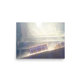 Sacred Excavation by Noah Bradley – Magic: The Gathering 12×16 in art print (Amonkhet)