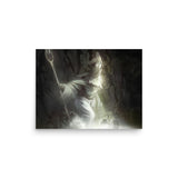 Guardian of Pilgrims by Noah Bradley – Magic: The Gathering 12×16 in art print (Eldritch Moon)