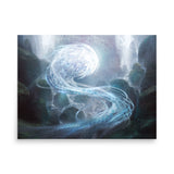 Cloudform by Noah Bradley – Magic: The Gathering 18×24 in art print (Fate Reforged)