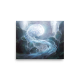 Cloudform by Noah Bradley – Magic: The Gathering 8×10 in art print (Fate Reforged)